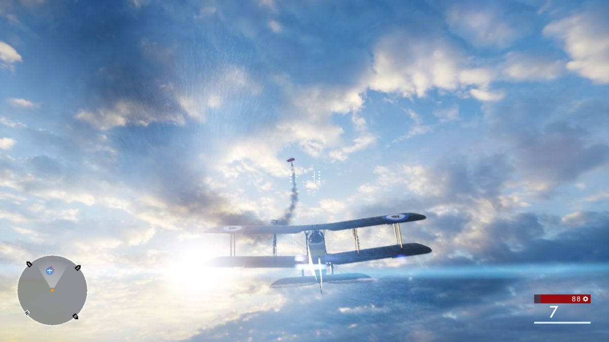 Battlefield 1 screenshot 3 for Playstation 4